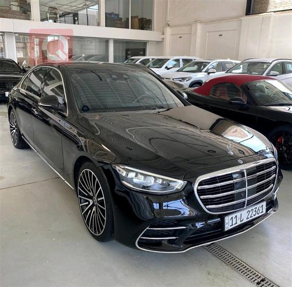 مرسيدس بنز S-Class 2022 للبيع في العراق -  بغداد